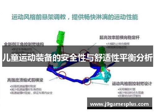 儿童运动装备的安全性与舒适性平衡分析